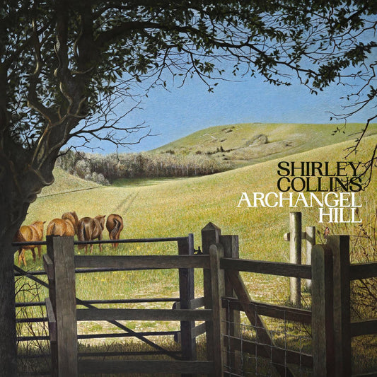 Shirley Collins - Archangel Hill - LP