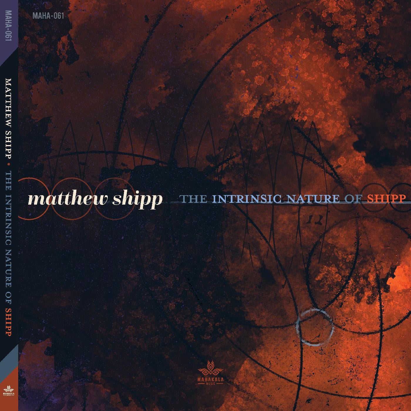 CD - Matthew Shipp - The Intrinsic Nature Of Shipp