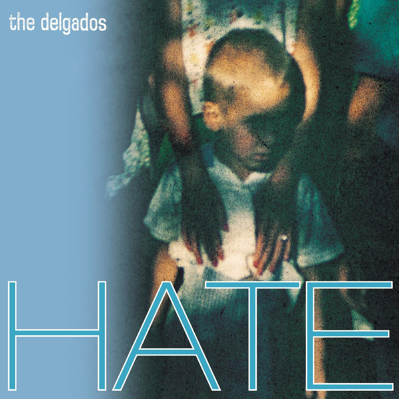 LP - The Delgados - Hate