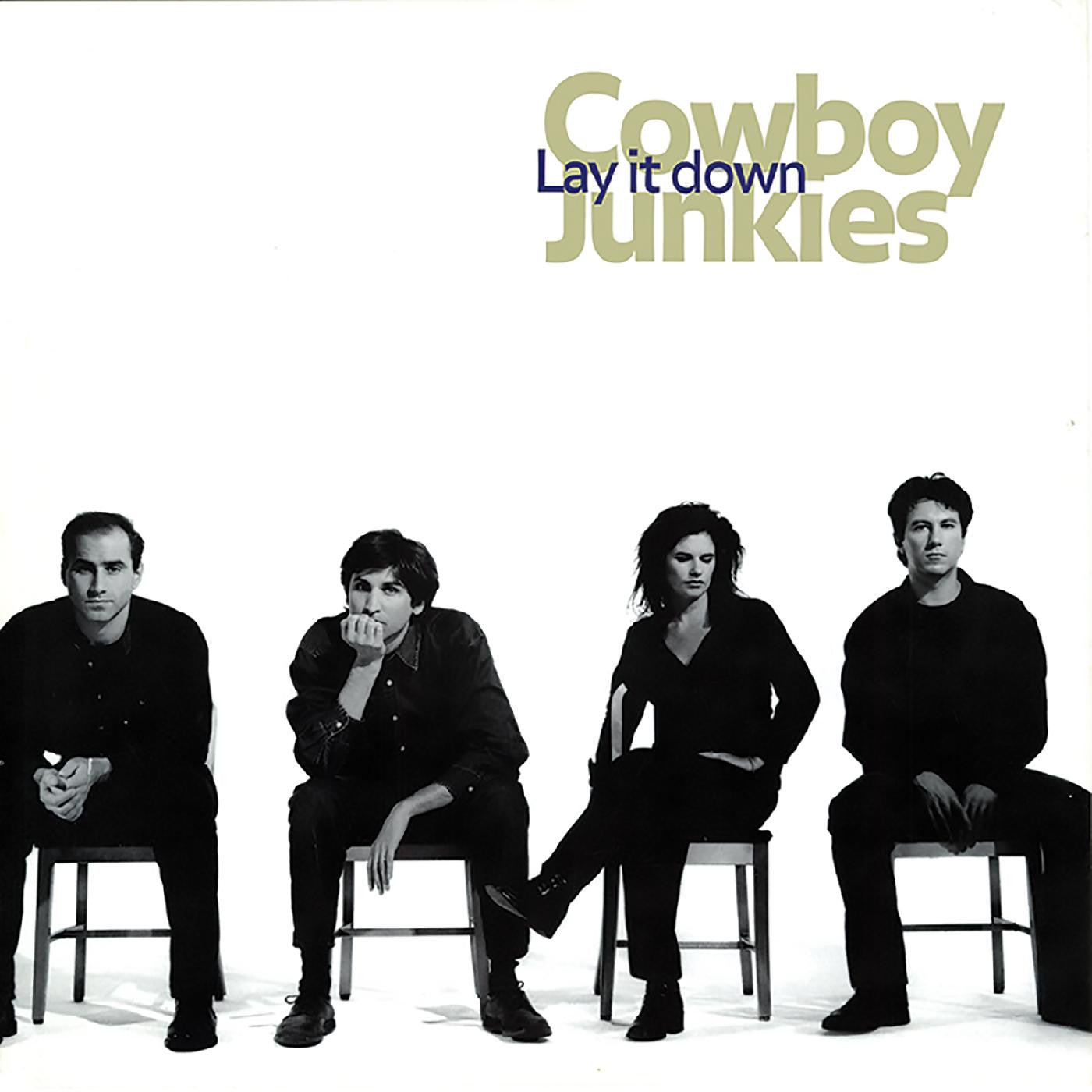 LP - Cowboy Junkies - Lay It Down