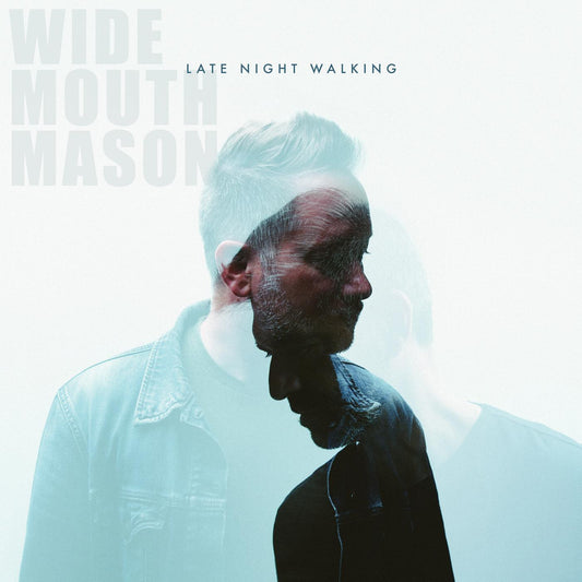 LP - Wide Mouth Mason - Late Night Walking