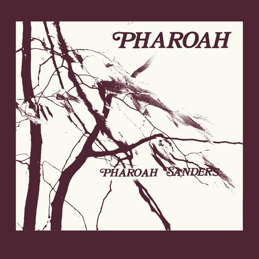 2CD - Pharoah Sanders - Pharoah