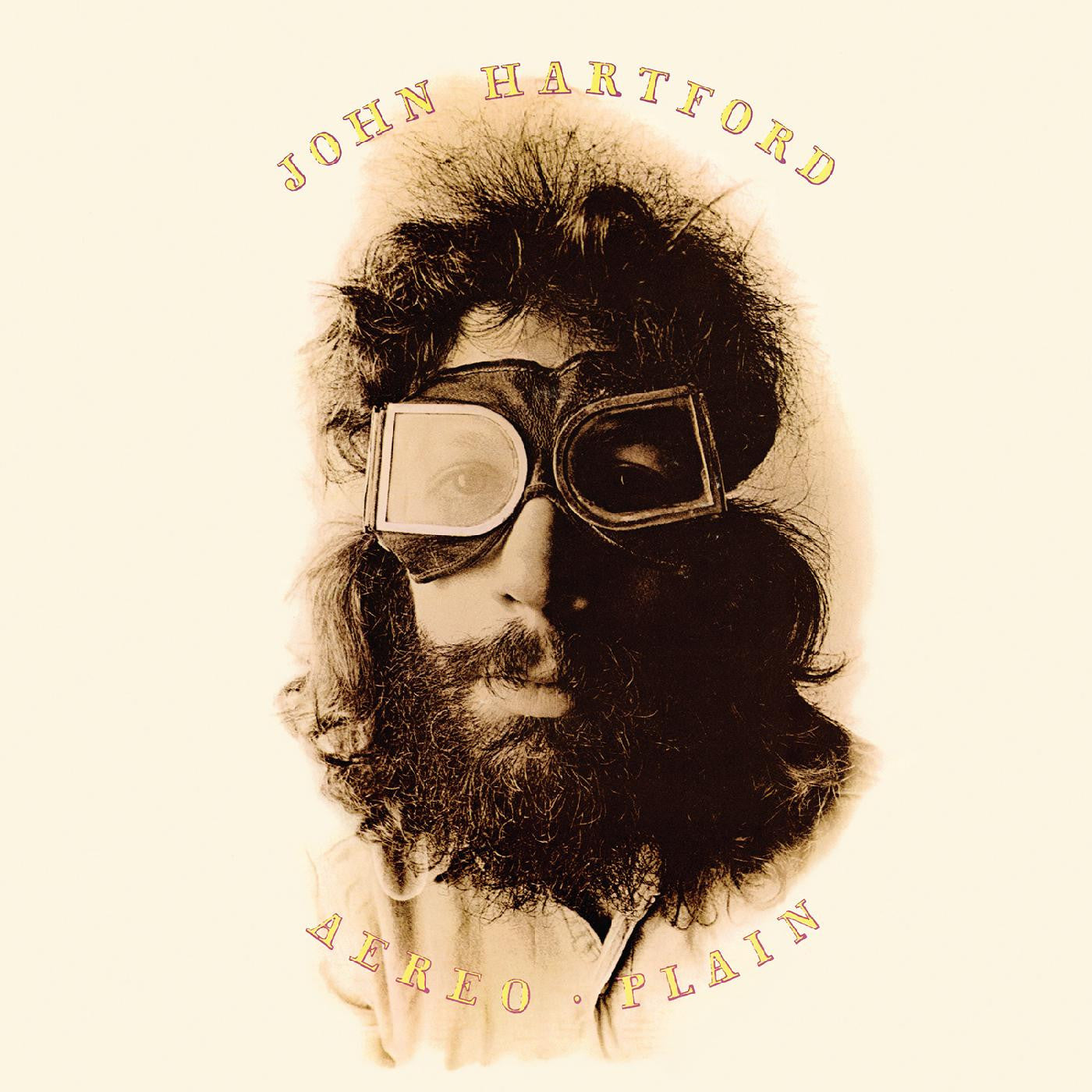 LP - John Hartford - Aereo-Plain