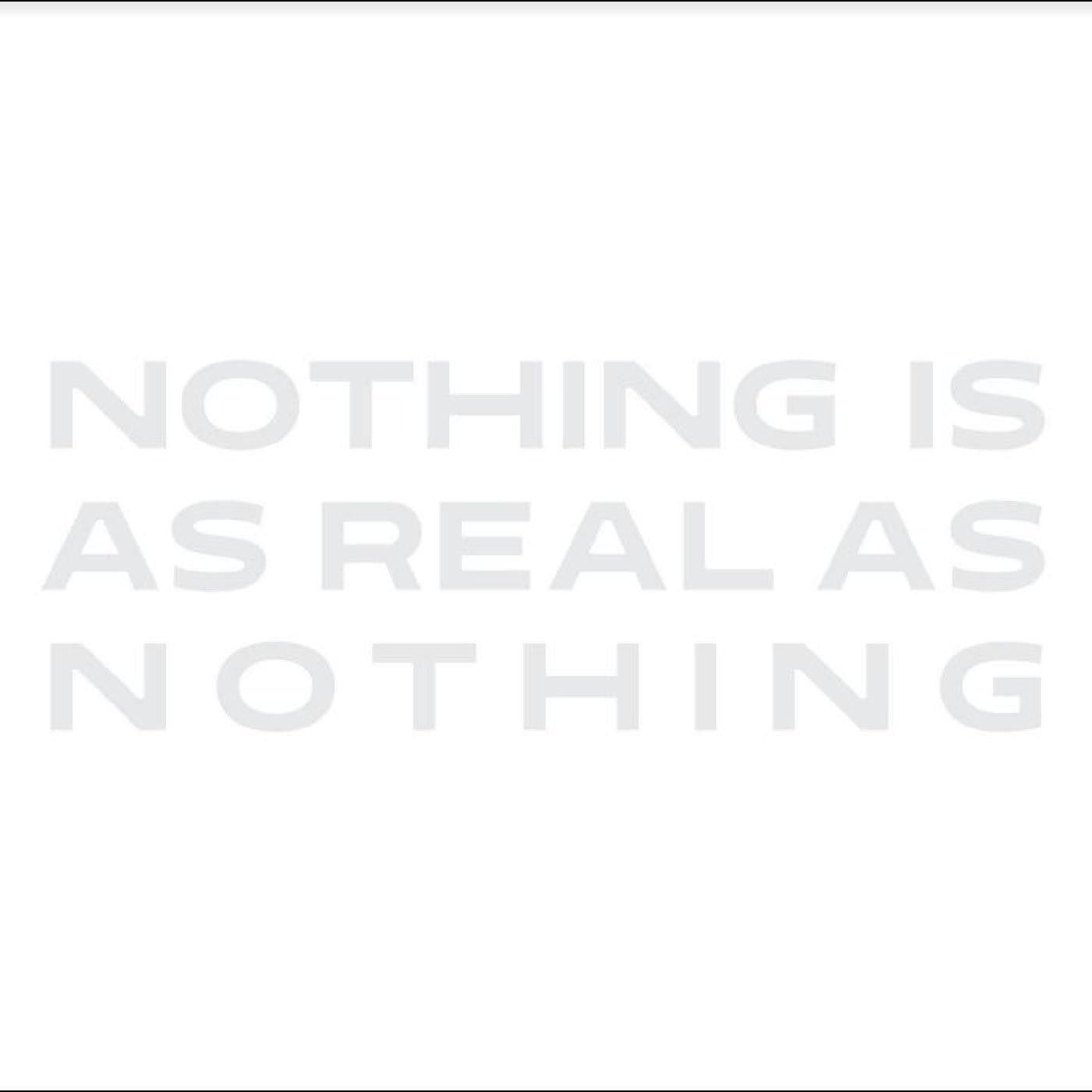 CD - John Zorn - Nothing Is As Real As Nothing