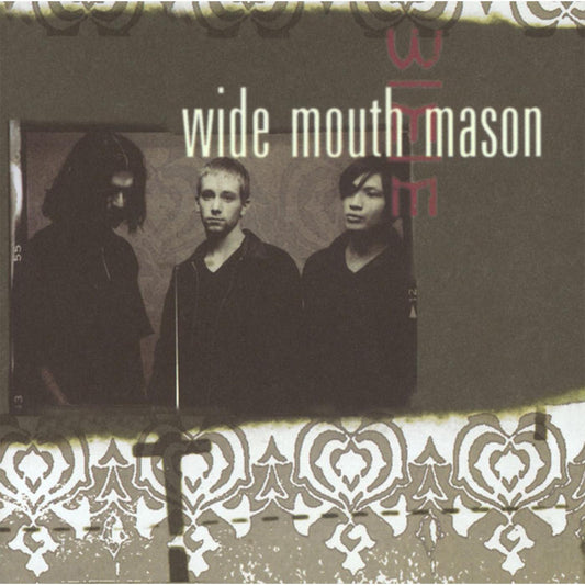 LP - Wide Mouth Mason - Wide Mouth Mason