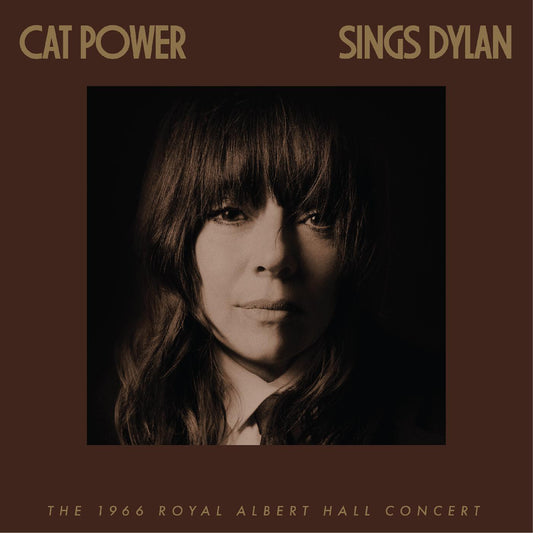 2LP  - Cat Power - Sings Dylan: The 1966 Royal Albert Hall Concert