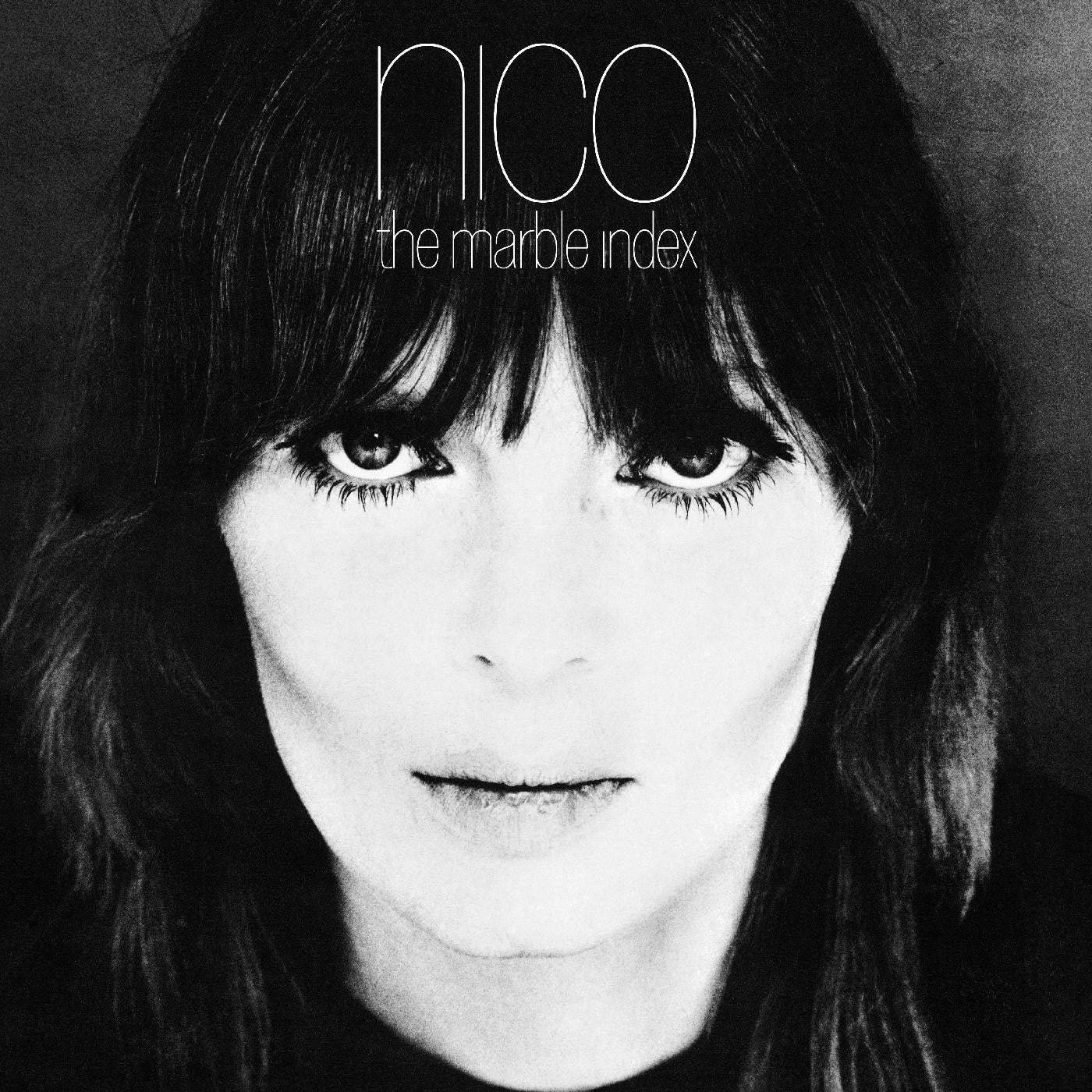 CD - Nico - The Marble Index