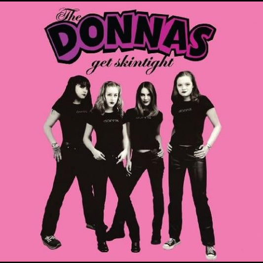 LP - The Donnas - Get Skintight