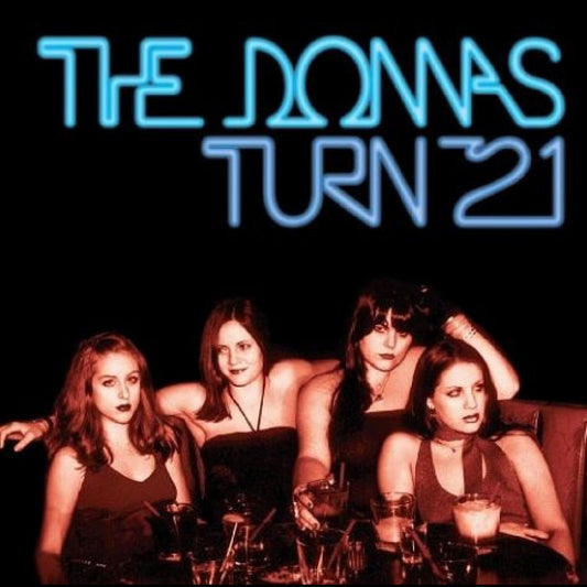 LP - The Donnas - Turn 21