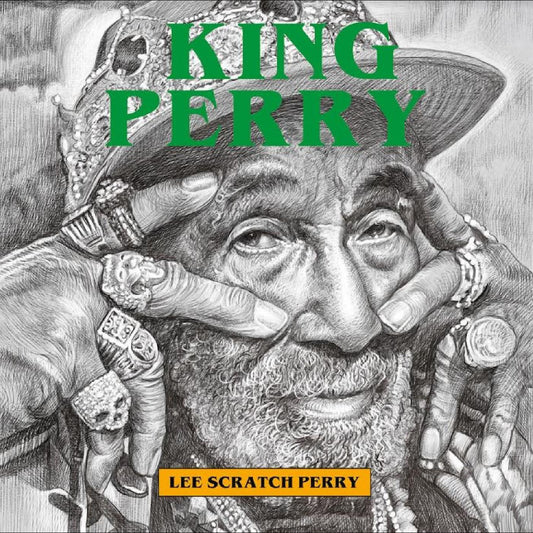 LP - Lee Perry - King Perry