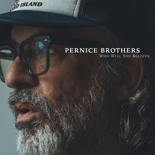 LP - Pernice Brothers - Who Will You Believe