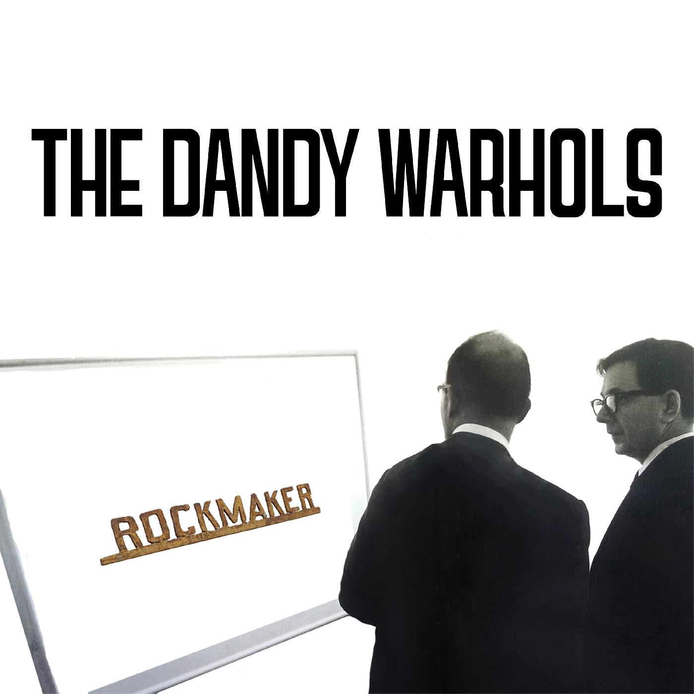 CD - The Dandy Warhols - Rockmaker