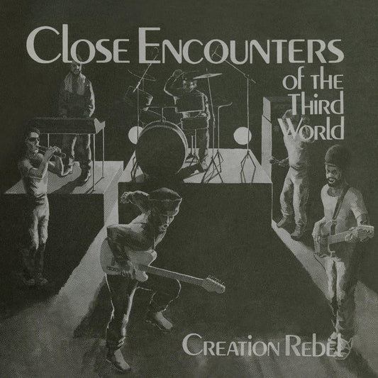 LP - Creation Rebel - Close Encounters Of the Third World