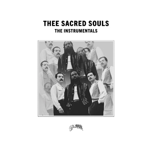 LP - Thee Sacred Souls - The Instrumentals