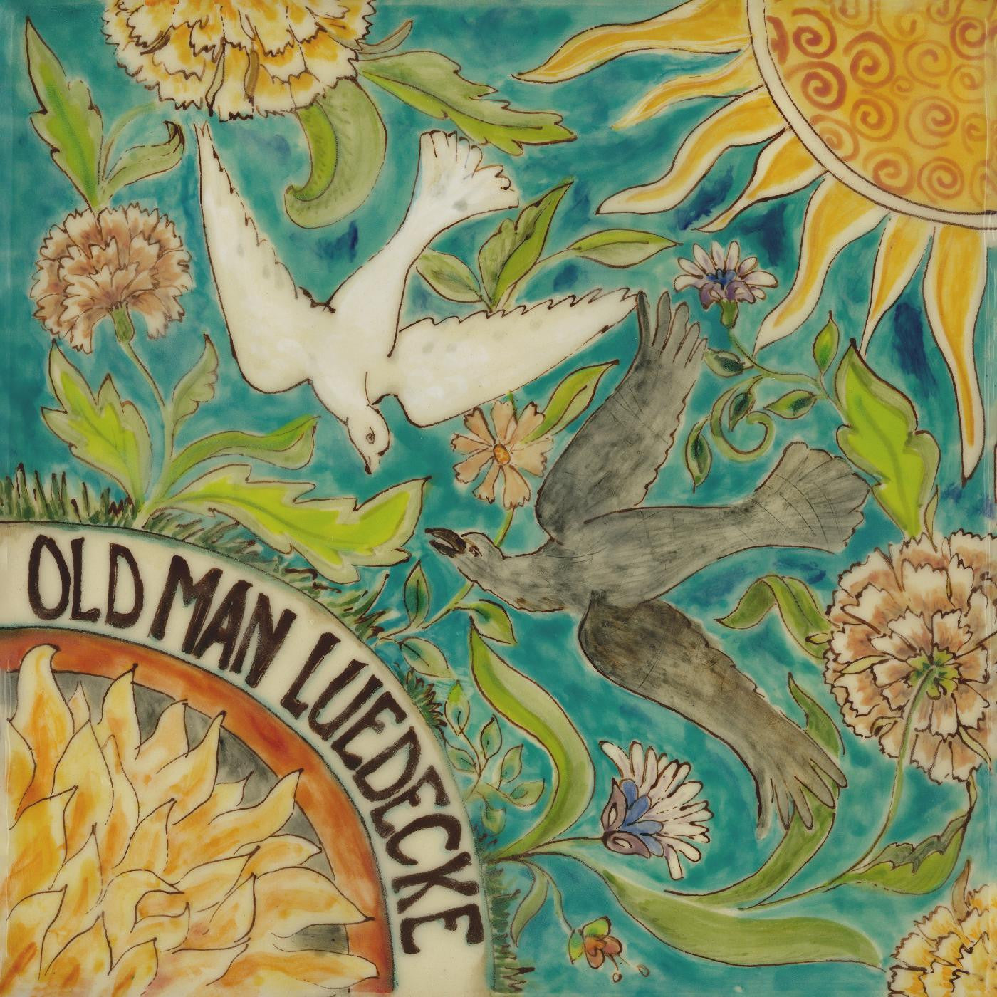 CD - Old Man Luedecke - She Told Me Where to Go