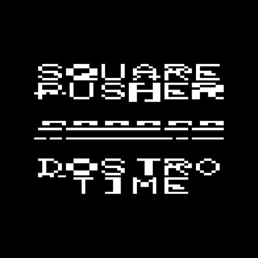 CD - Squareusher - Dostrotime