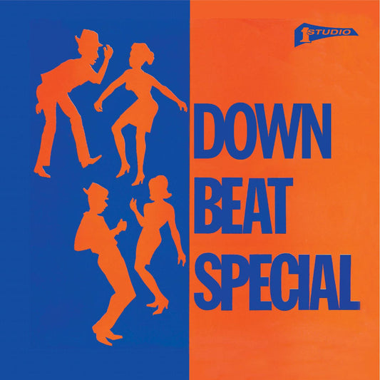 CD - Soul Jazz Records presents Studio One Down Beat Special