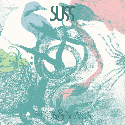 CD - Suss - Birds & Beasts