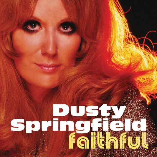 LP - Dusty Springfield - Faithful