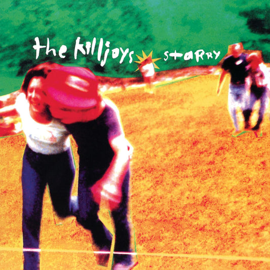 LP - The Killjoys - Starry (30th)