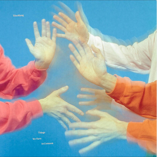 LP - Efterklang - Things We Have In Common