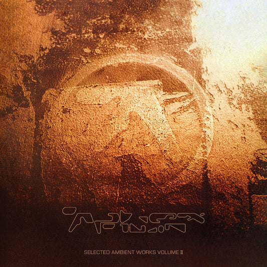 4LP - Aphex Twin - Selected Ambient Works Volume II (Expanded)