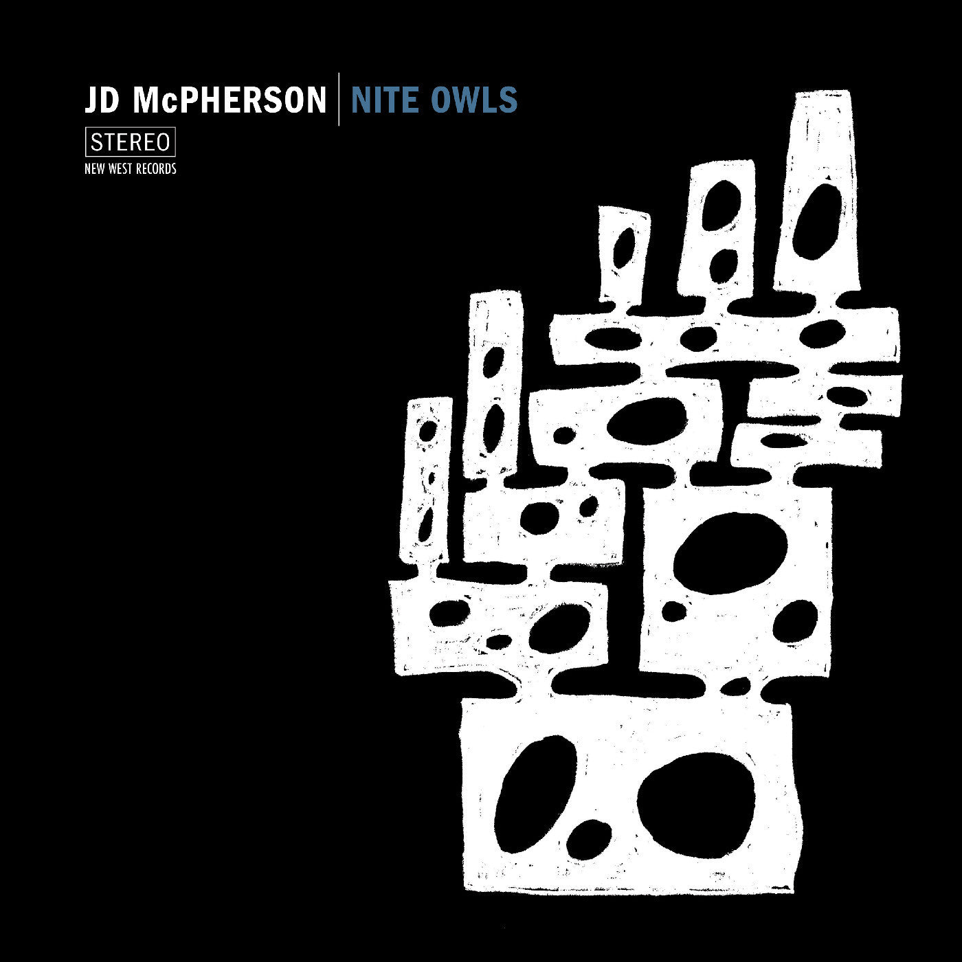 LP - JD McPherson ‎– Nite Owls