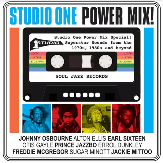 2LP - Studio One Power Mix