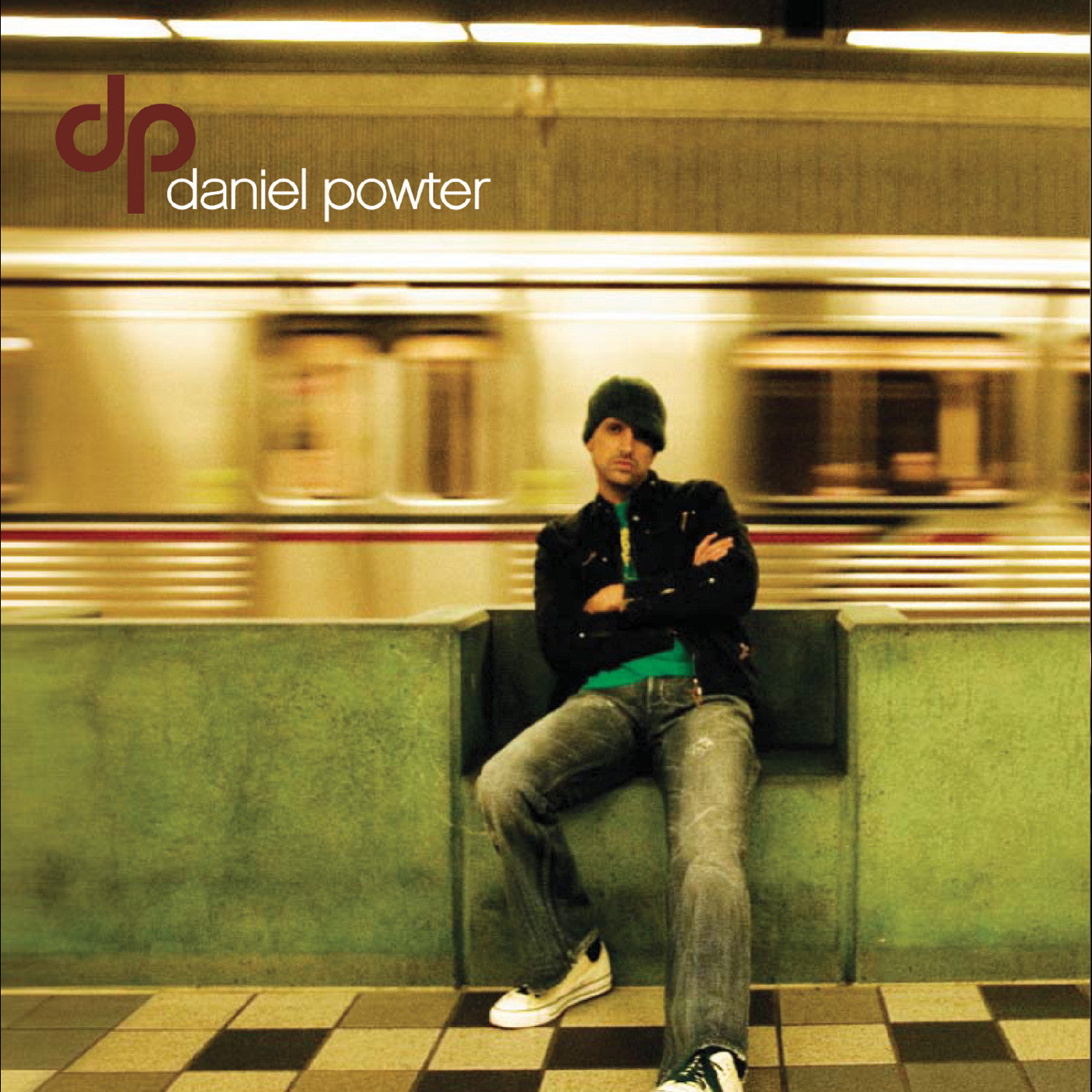 LP - Daniel Powter - DP