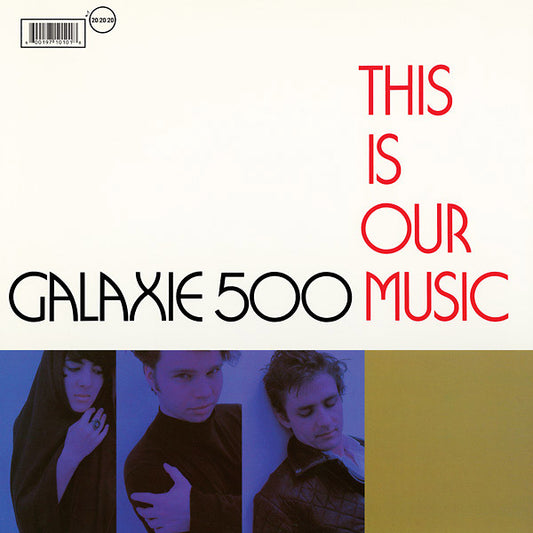 2CD - Galaxie 500 - This is Our Music