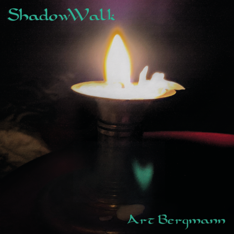 LP - Art Bergmann - Shadow Walk