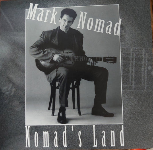 USED CD - Mark Nomad - Nomad's Land