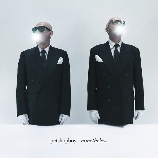 LP - Pet Shop Boys - Nonetheless