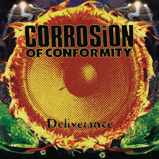 2LP - Corrosion Of Conformity - Deliverance