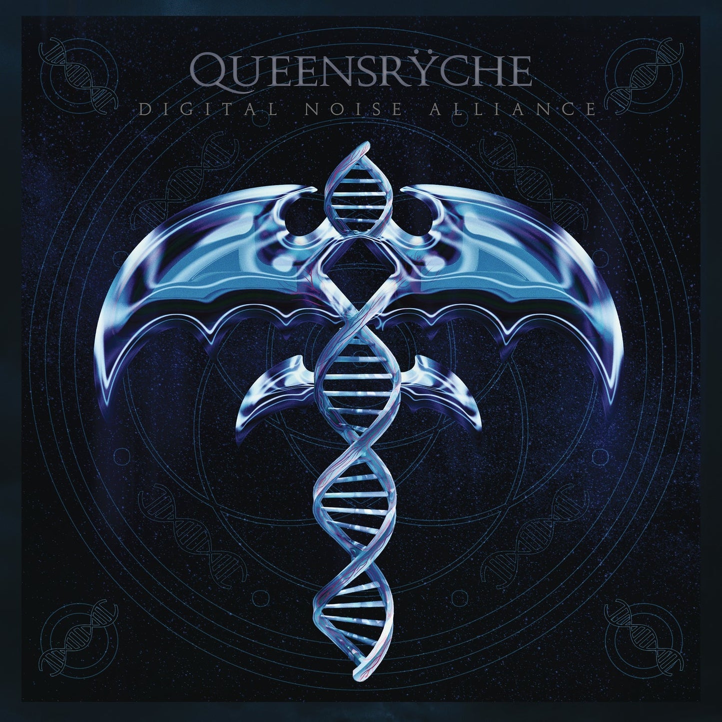 2LP - Queensryche - Digital Noise Alliance