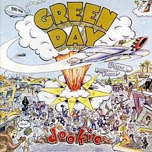 CD - Green Day - Dookie