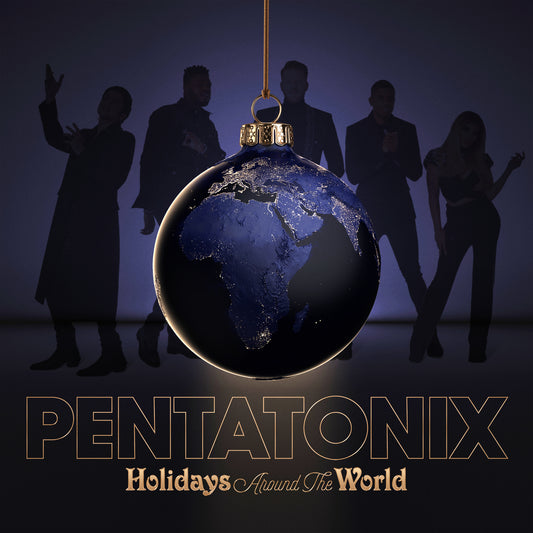 CD - Pentatonix - Holidays Around The World