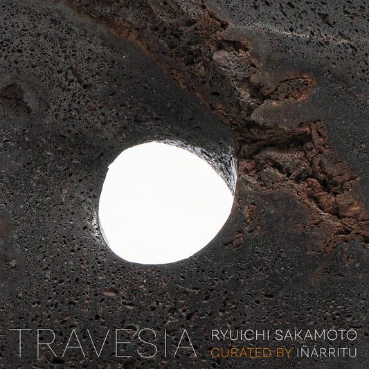 2LP - Ryuichi Sakamoto - Travesia