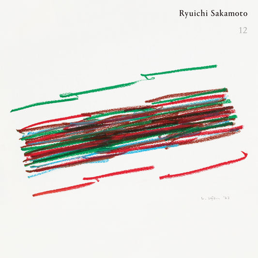 Ryuichi Sakamoto – 12 - CD