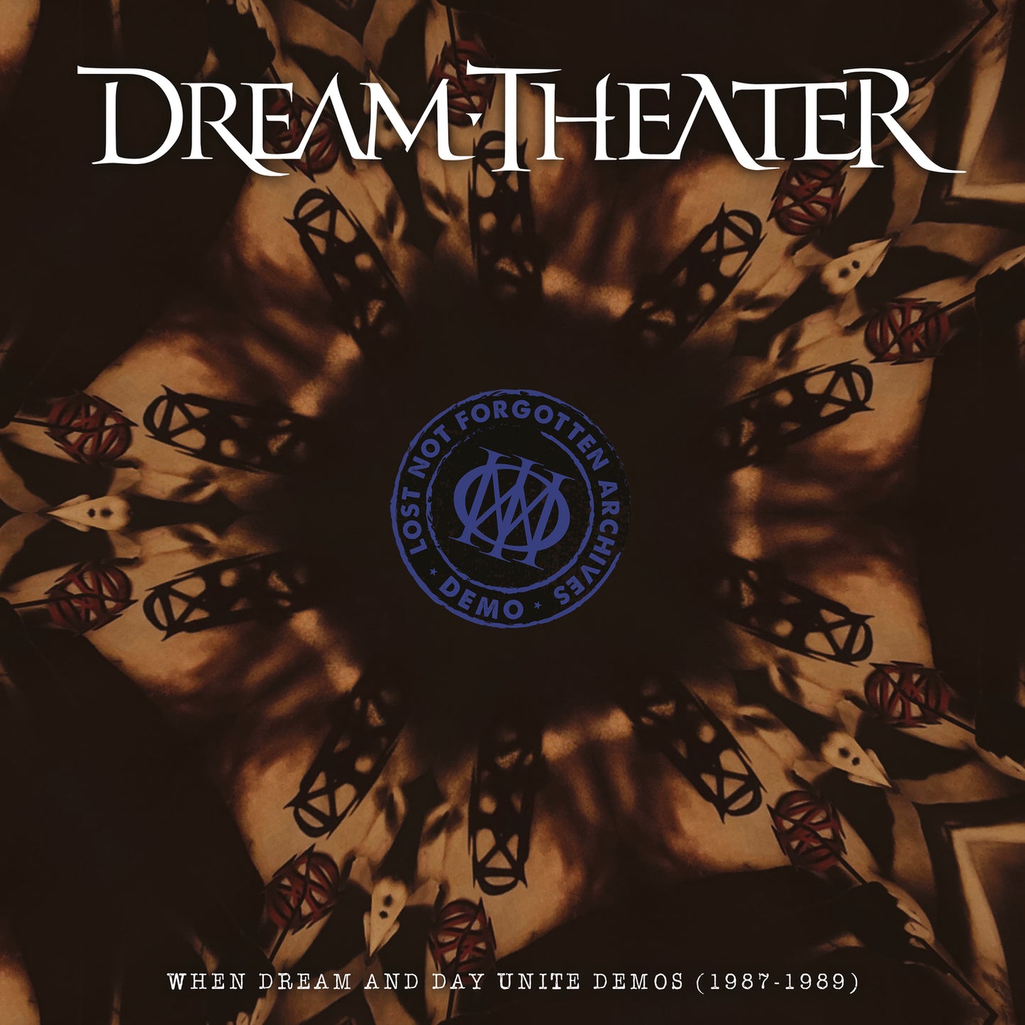 2CD - Dream Theater - Lost Not Forgotten Archives: When Dream And Day Unite Demos (1987-1989)