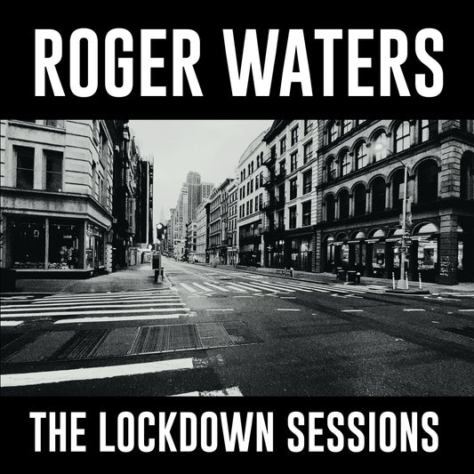 CD - Roger Waters - The Lockdown Sessions