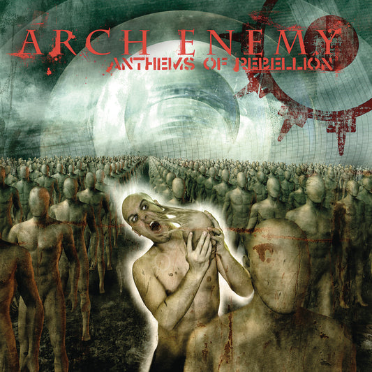 Arch Enemy - Anthems Of Rebellion - CD