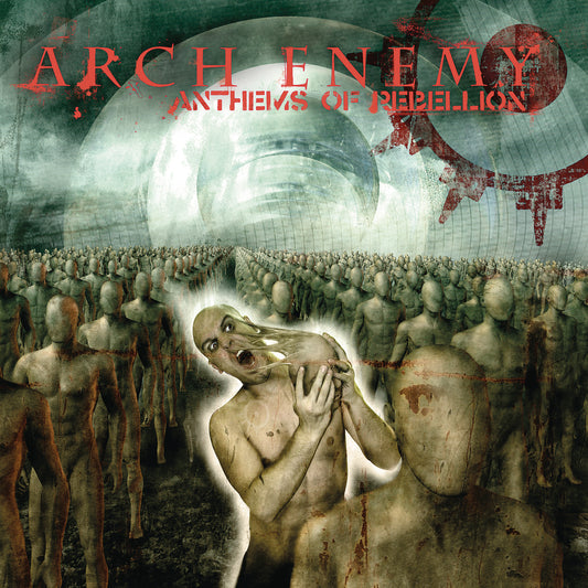 LP - Arch Enemy - Anthems Of Rebellion