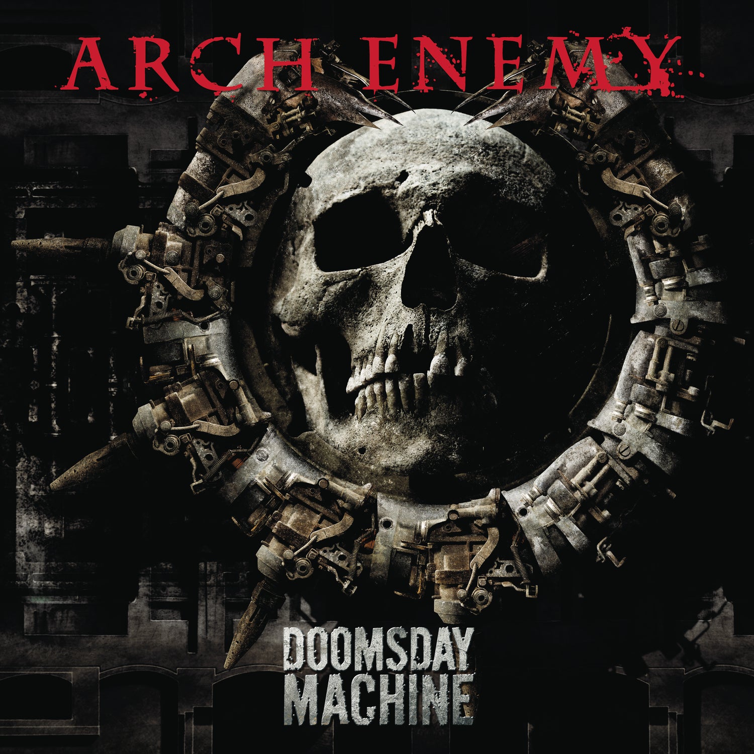 Arch Enemy - Doomsday Machine - CD