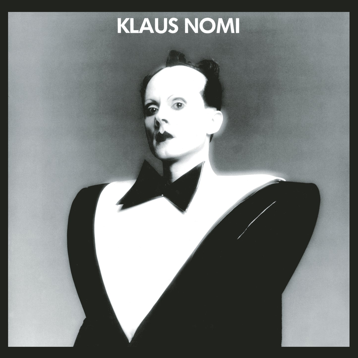 CD - Klaus Nomi - S/T