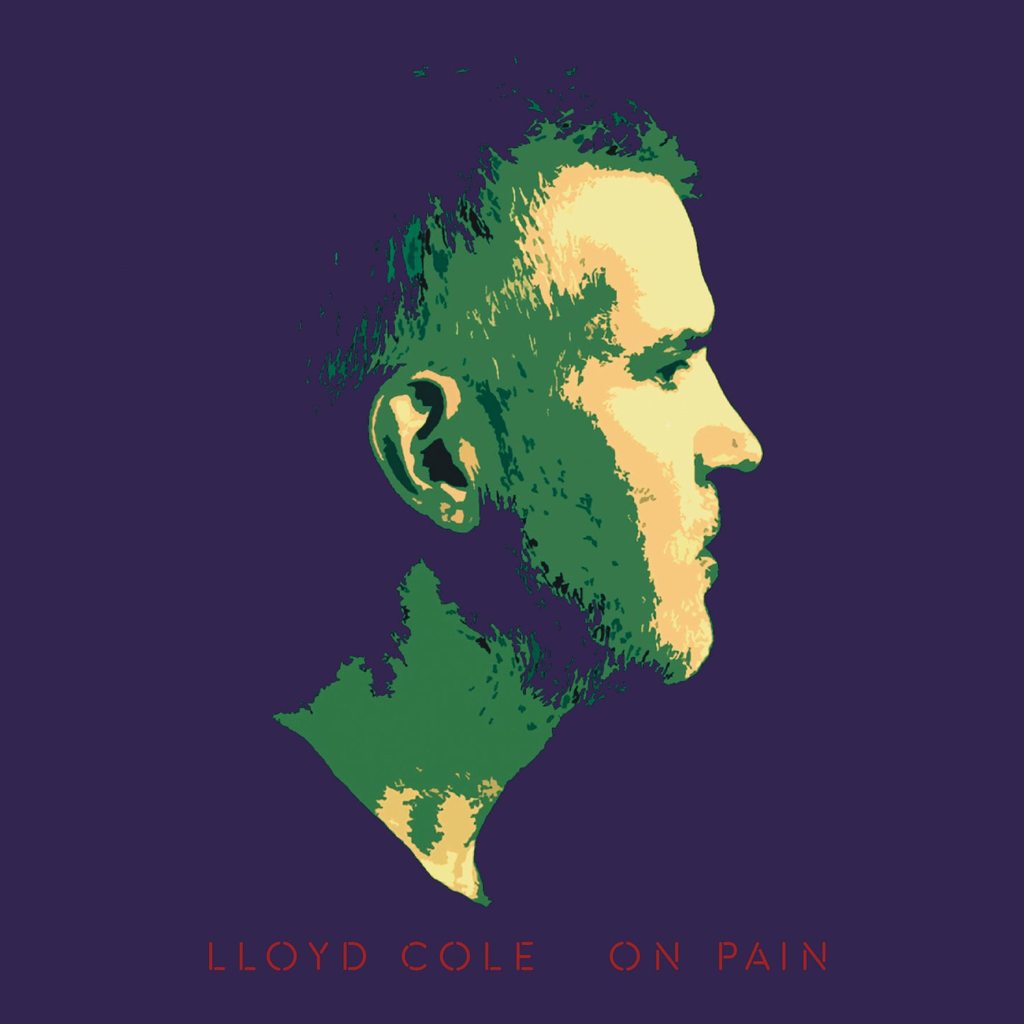 Lloyd Cole - On Pain - CD