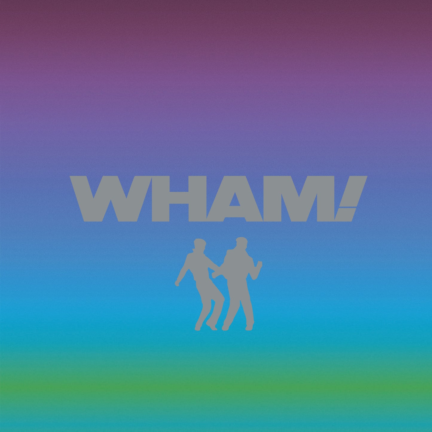 2LP - Wham - The Singles: Echoes From The Edge Of Heaven