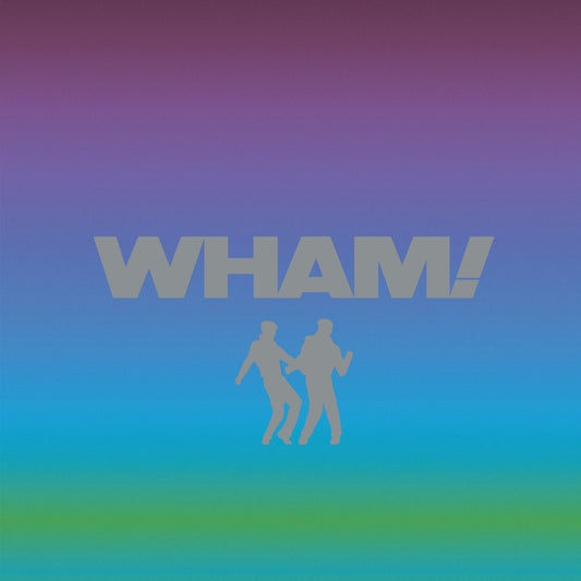 2LP - Wham - The Singles: Echoes From The Edge Of Heaven