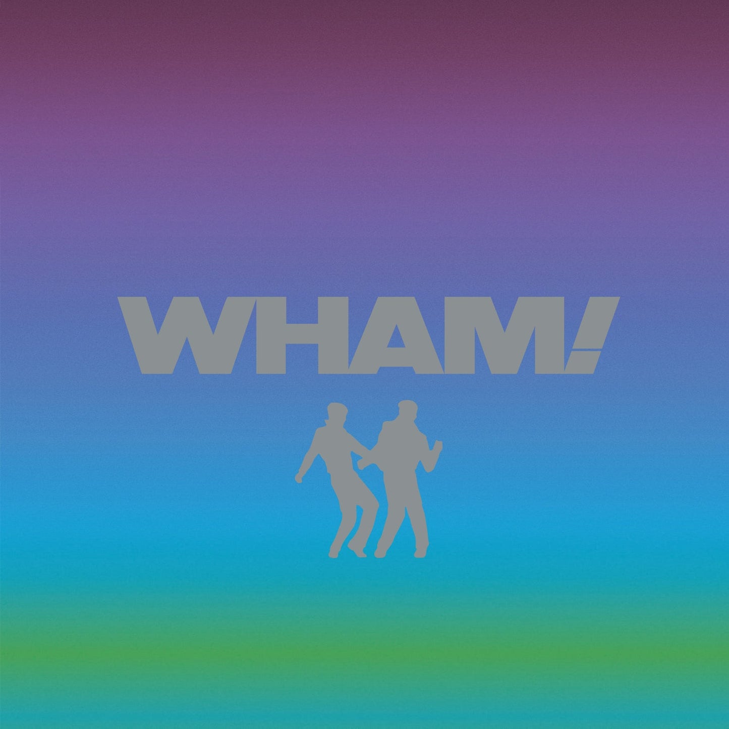 CD - Wham - The Singles: Echoes From The Edge Of Heaven