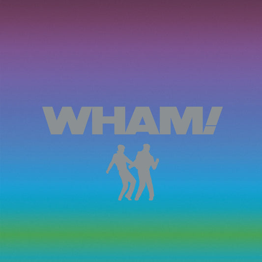 CD - Wham - The Singles: Echoes From The Edge Of Heaven